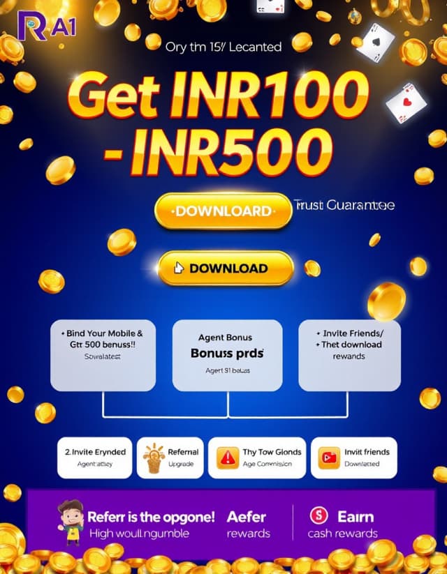 Rummy A1 Banner